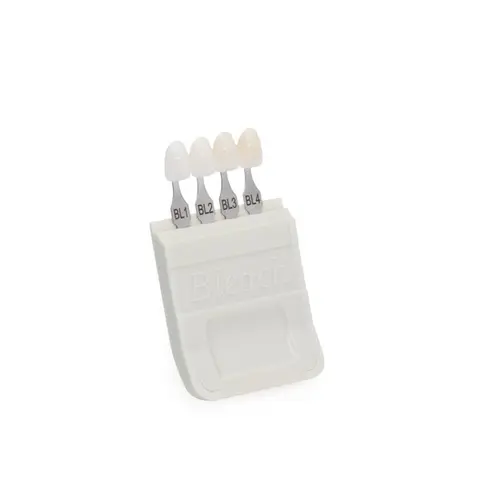 ESCALA DE CORES BLEACH IVOCLAR - IVOCLAR VIVADENT