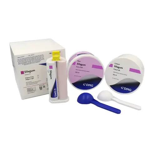 KIT SILAGUM PUTTY / LIGHT - DMG