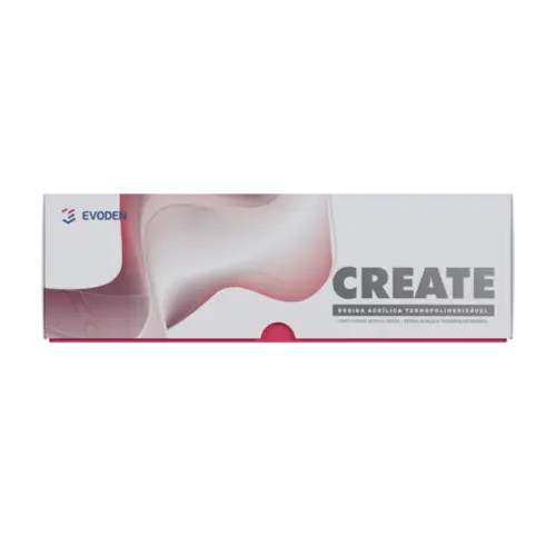 KIT CREATE SISTEMA DE CARACTERIZACAO - EVODEN