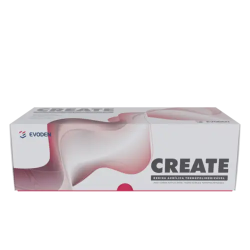 KIT CREATE SISTEMA DE CARACTERIZACAO - EVODEN