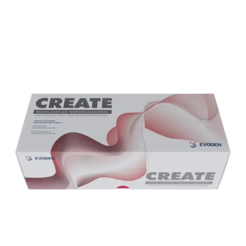 KIT CREATE SISTEMA DE CARACTERIZACAO - EVODEN