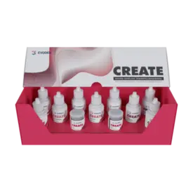 KIT CREATE SISTEMA DE CARACTERIZACAO - EVODEN