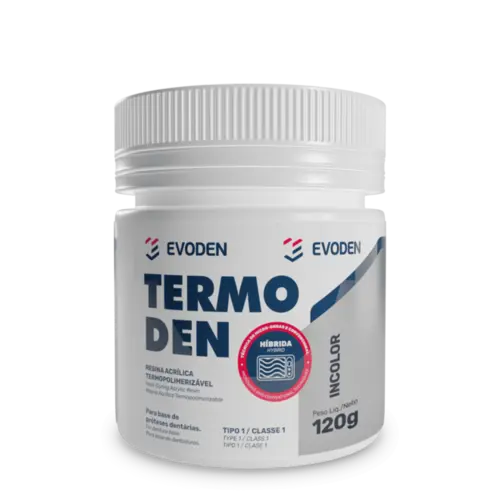 TERMODEN - INCOLOR - 120 G - EVODEN