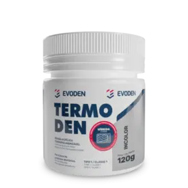 TERMODEN - INCOLOR - 120 G - EVODEN