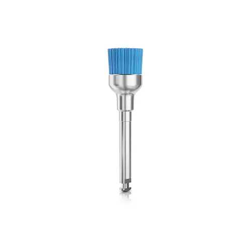 ESCOVA DE ROBSON AZUL SEMI RIGIDA - MICRODONT