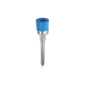 ESCOVA DE ROBSON AZUL SEMI RIGIDA - MICRODONT