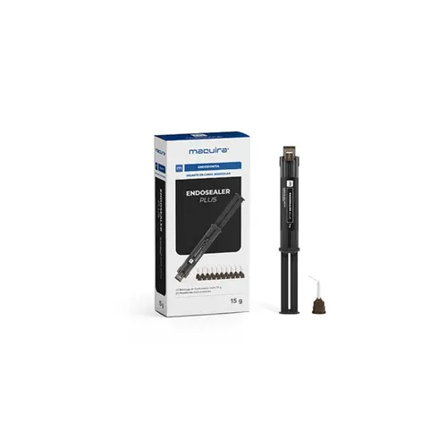 CIMENTO ENDODÔNTICO ENDO SEALER PLUS 15G - MAQUIRA