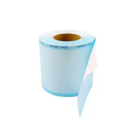 EMBALAGEM TUBULAR 100MM X 100M VAPOR/ETO -POLLITEX