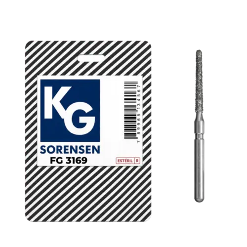 BROCA KG DIAMANTADA 3169 FG - 1UN KG SORENSEN