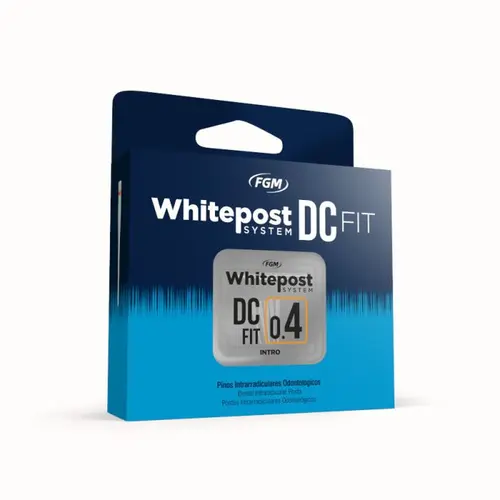 WHITEPOST SYSTEM DC FIT 0.4 INTRO - FGM
