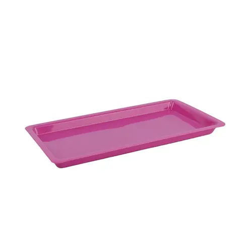 BANDEJA PLASTICA PEQ ROSA NOVA OGP