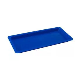 BANDEJA PLASTICA PEQ AZUL NOVA OGP