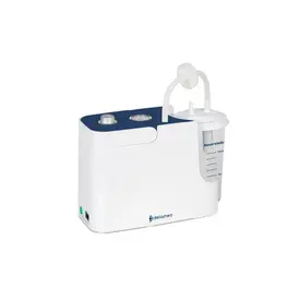 ASPIRADOR DE SECRECAO MAXMED - DELLAMED