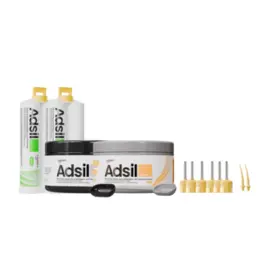 KIT ADSIL PUTTY SOFT REGULAR BODY - VIGODENT