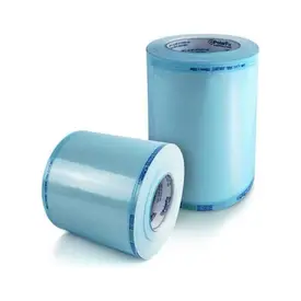 EMBALAGEM TUBULAR 250MM X 100M VAPOR/ETO -POLLITEX