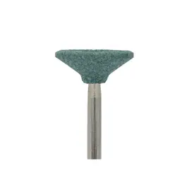 PEDRA NINJA VERDE ZIR DISCO 22X2MM - TALMAX