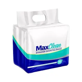 BABADOR ODONTOLOGICO MAX CLEAN BRANCO