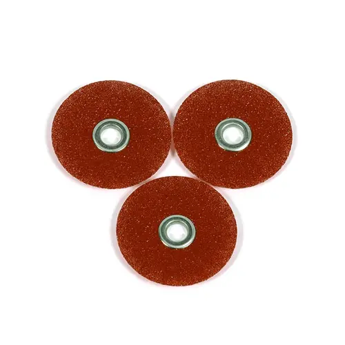 DISCO DE LIXA SOF-LEX POP-ON REFIL 4931G 1/2 3M ES
