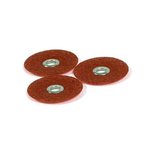 DISCO DE LIXA SOF-LEX POP-ON REFIL 4931G 1/2 3M ES