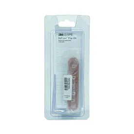 DISCO DE LIXA SOF-LEX POP-ON REFIL 4931G 1/2 3M ES