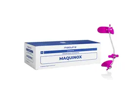 MASCARA FACIAL MAQUINOX ROSA 1UN MAQUIRA
