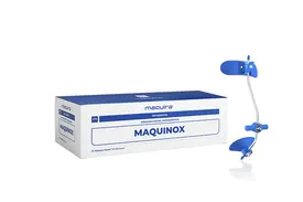 MASCARA FACIAL MAQUINOX AZUL 1UN MAQUIRA