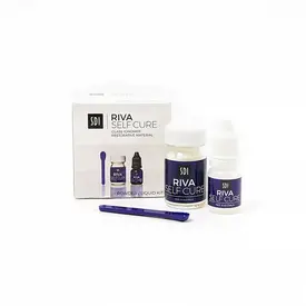 CIMENTO RIVA SELF CURE R KIT PO/LIQ A2 10GR - SDI