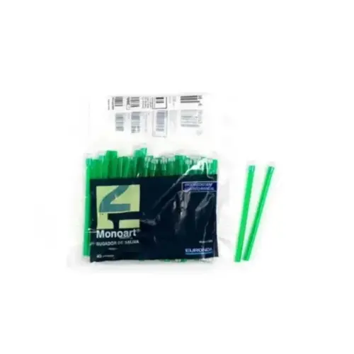 SUGADOR MONOART VERDE - 40UN - EURONDA