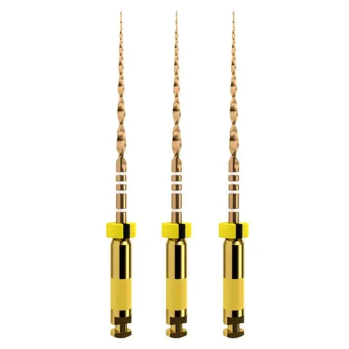 LIMA RECIPR WAVEONE GOLD - SMALL 25MM 3UN M/DENTSPLY