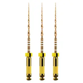 LIMA RECIPR WAVEONE GOLD - SMALL 25MM 3UN M/DENTSPLY