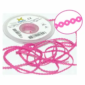 60.05.212 ELASTICO CORRENTE MEDIO PINK MORELLI