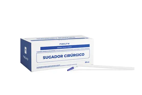 SUGADOR CIRURGICO MAQUIRA