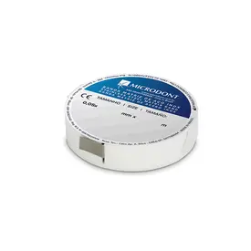 BANDA MATRIZ ACO 0,05X5X500MM - MICRODONT
