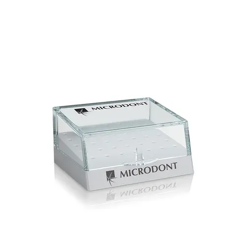 BROQUEIRO ACRILICO 35 FUROS FG - MICRODONT
