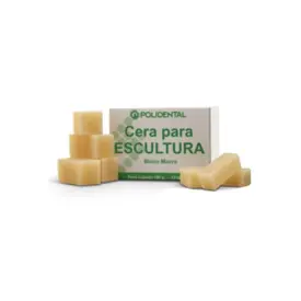CERA P/ESCULTURA 12 BLOCOS 190G MACRO - POLIDENTAL