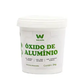 OXIDO DE ALUMINIO 100 FINO POLIDENTAL 2KG