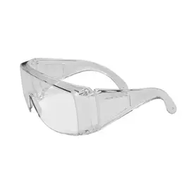 OCULOS DE PROTECAO SS-LAB (INCOLOR) S149  - SAFETY