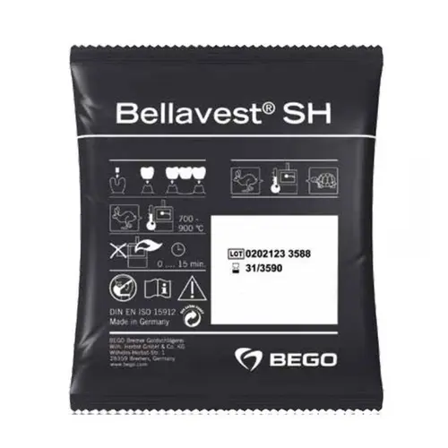 REVESTIMENTO BELLAVEST SH BEGO - 12.96KG WILCOS