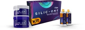 KIT SILICONE DE ADICAO ONE PUTTY SOFT + LIGHT BODY - FGM