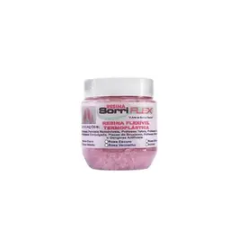 RESINA FLEX IDEAL ROSA MEDIO 225GR - DENTARIA BRASIL