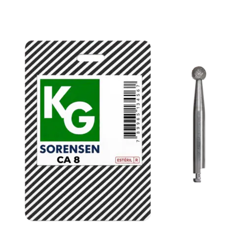 BROCA CARBIDE CA 8 - KG SORENSEN
