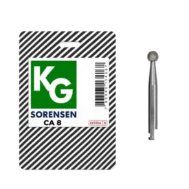 BROCA CARBIDE CA 8 - KG SORENSEN