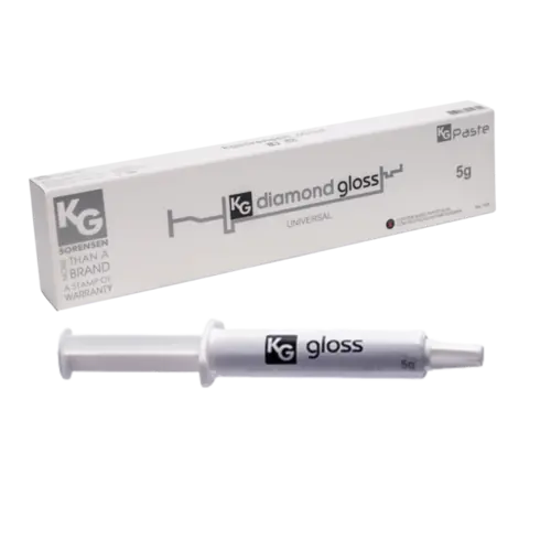 PASTA DIAMANTADA KG GLOSS - EXTRAFINE 0.5 MICRA - D 1/2 - KG SORENSEN
