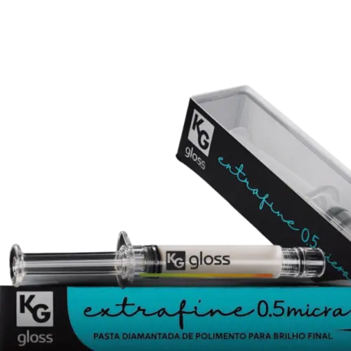 PASTA DIAMANTADA KG GLOSS - EXTRAFINE 0.5 MICRA - D 1/2 - KG SORENSEN