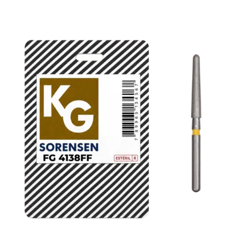 BROCA DIAMANTADA 4138FF - KG SORENSEN