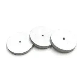 RODA ABRASIVAS BRANCA 16X1,5