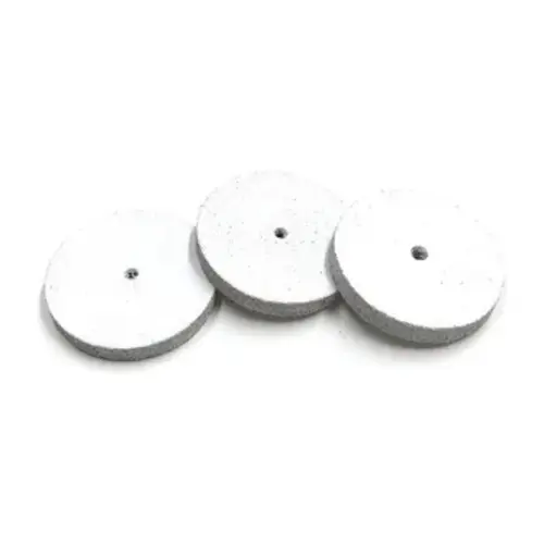 RODA ABRASIVA BRANCA 25X1,5