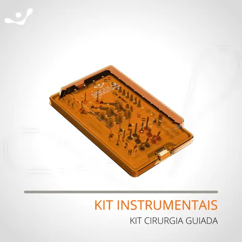 KIT CIRURGIA GUIADA 122013 SINGULAR