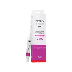 POTENZA BIANCO PEROXIDO DE CARBAMIDA PF 22% - 1 SE