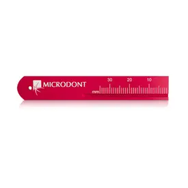 REGUA P/ ENDO VERMELHO - MICRODONT